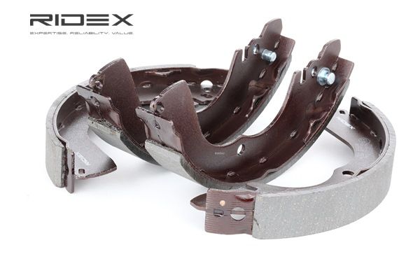 NISSAN RIDEX Bremsesko 70B0102