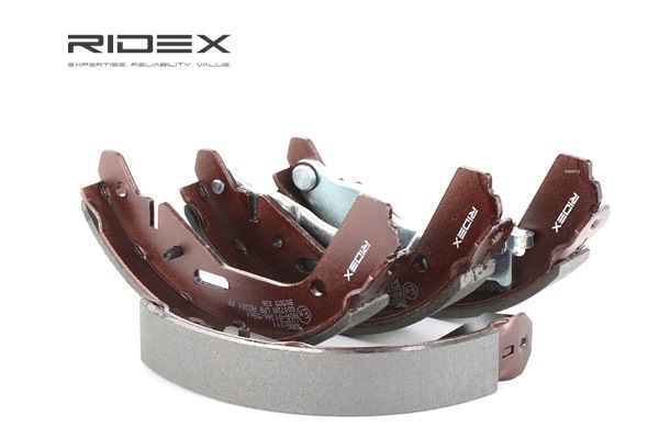 OPEL RIDEX Bremsebakkesæt 70B0211