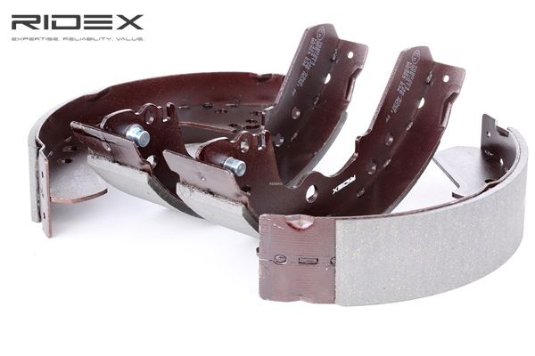 RIDEX 70B0204 Zapatas de freno VAUXHALL Frontera Mk1 (A) SUV (U92) 2.2 i 136 cv X 22 XE