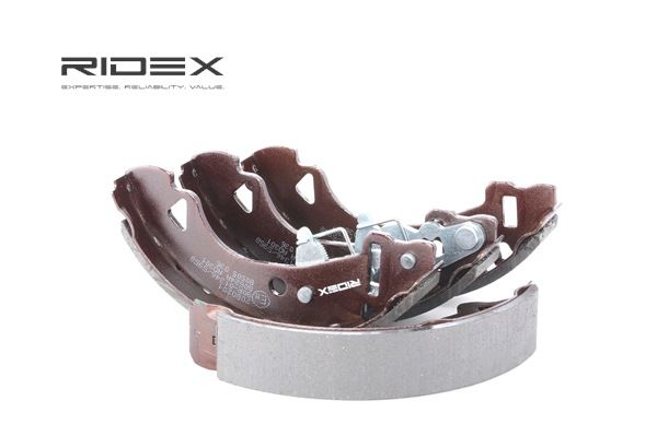 RIDEX Bremsbacken für Trommelbremse 70B0201