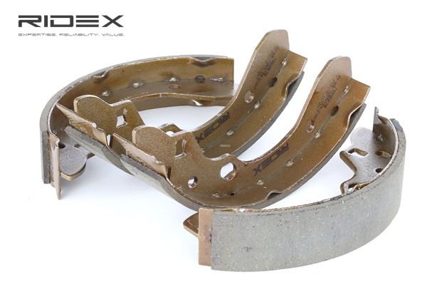 RIDEX Bremsbeläge für Trommelbremsen 70B0030