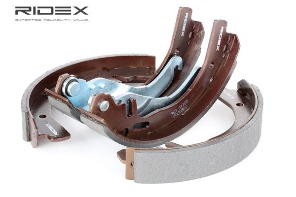 OPEL RIDEX Bremsebakkesæt 70B0206
