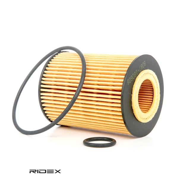 OPEL RIDEX Motoroljefilter 7O0104