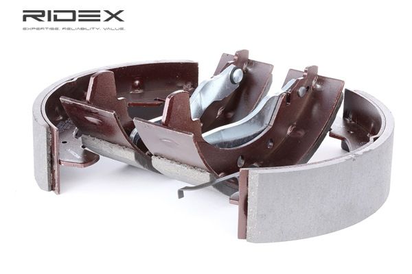 RIDEX 70B0203 Remschoenen VW LT 35 Flatbed Vrachtwagen 2.4 TD Syncro 95 Pk ACL