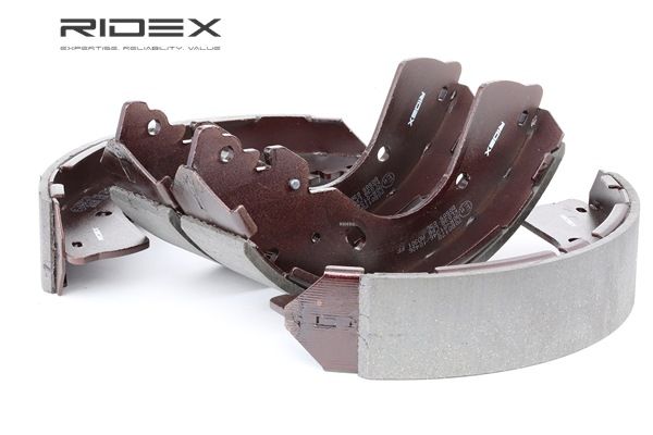 RIDEX 70B0178 Dobfék Ford Ranger TKE 2.2 TDCi 4x4 160 LE T22DD0P