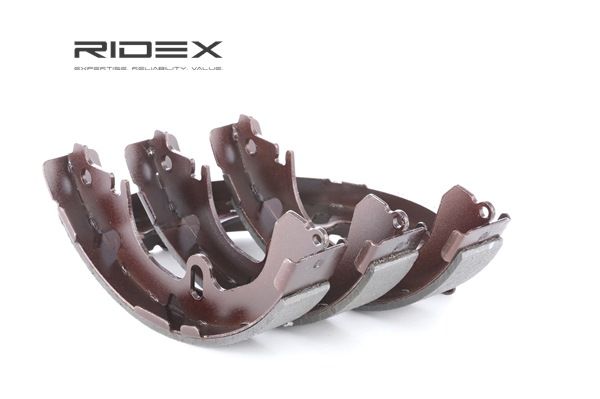 RIDEX Bremsesko sett 70B0121