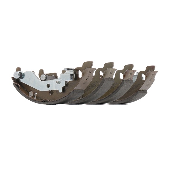 FIAT RIDEX Dobfék fékpofa 70B0193