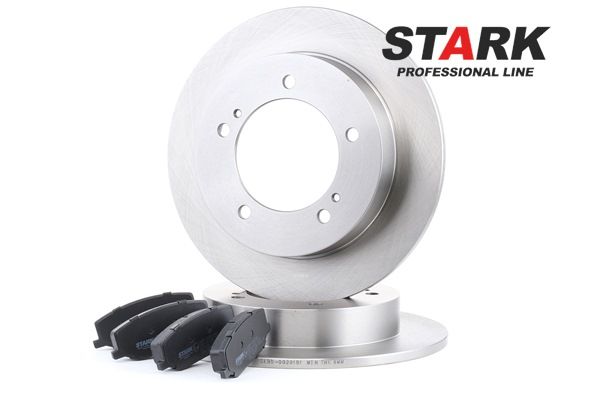STARK SKBK-1090258 Kit de frein Suzuki Jimny fj 1.5 DDiS 4x4 86CV 2024