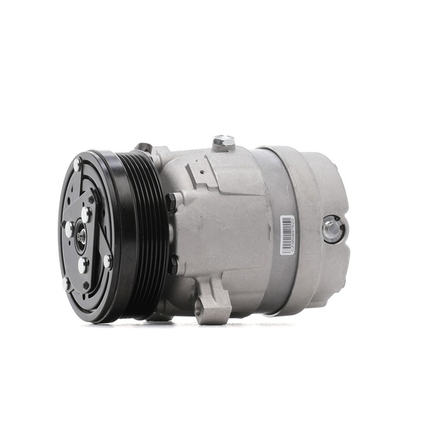 RIDEX 447K0123 Compresor de aire acondicionado VAUXHALL Astra Mk3 (F) Familiar (T92) 1.6 i 16V 100 cv X 16 XEL