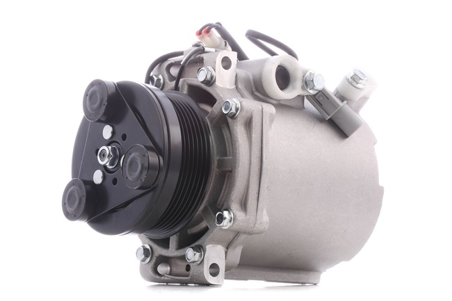 RIDEX 447K0125 Compresseur de climatisation MITSUBISHI Lancer VIII 3/5 portes (CX_A) 1.8 143CV 2019