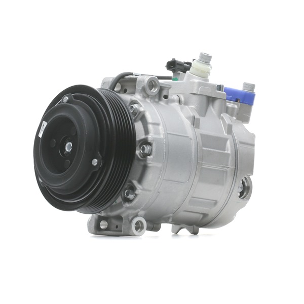 RIDEX 447K0129 Compressor de ar condicionado Saab 9-5 Carrinha 3.0 V6t 200 cv B308E