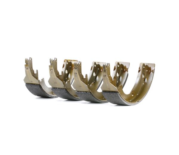 NISSAN RIDEX Bremsesko 70B0120