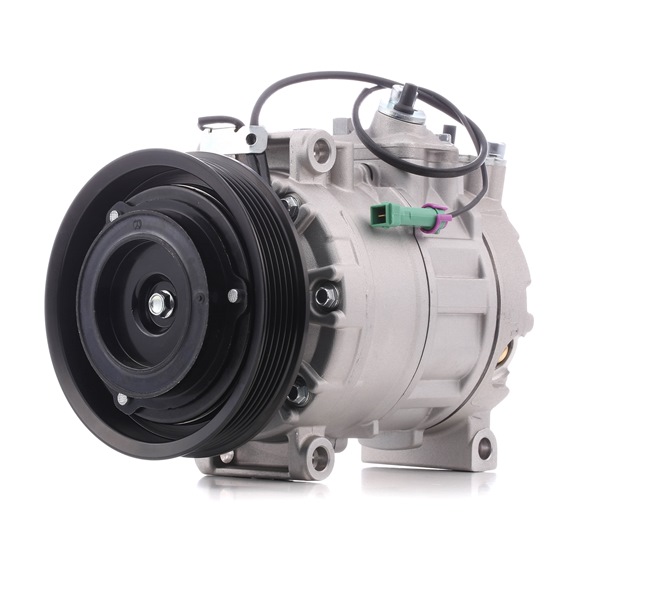 RIDEX 447K0137 Compresseur de climatisation Lancia Thesis 841 2.4 JTD (841.AXE1B0, 841.AXH110) 175CV 2008