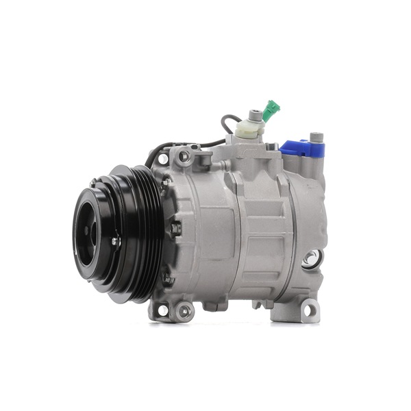 RIDEX 447K0149 Klimakompressor Passat B5 2.5 TDI 150 PS AFB