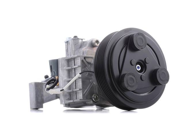 RIDEX 447K0161 AC kompressor Mazda CX 7 ER 2.3 MZR DISI Turbo AWD (ER3P) 260 hk L3-VDT