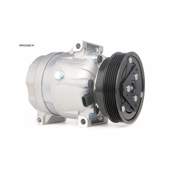 RIDEX 447K0181 Sprężarka klimatyzacji Renault Megane Scenic 1.6 e 90 KM K7M 703