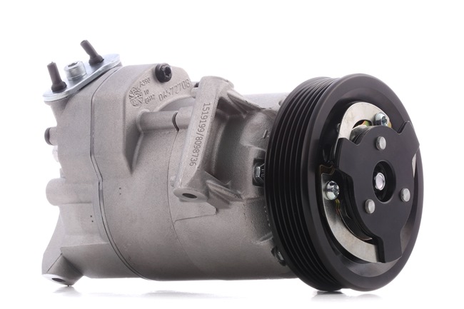 RIDEX 447K0191 Compressor de ar condicionado Opel Astra J gtc 2.0 CDTI (08) 165 cv A 20 DTH