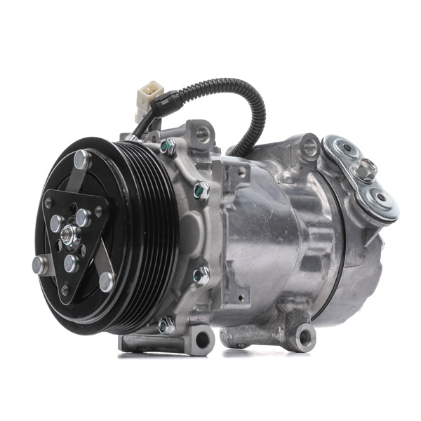 RIDEX 447K0202 Κομπρεσέρ Fiat Scudo 220L Van 2.0 136 PS RFN (EW10J4)