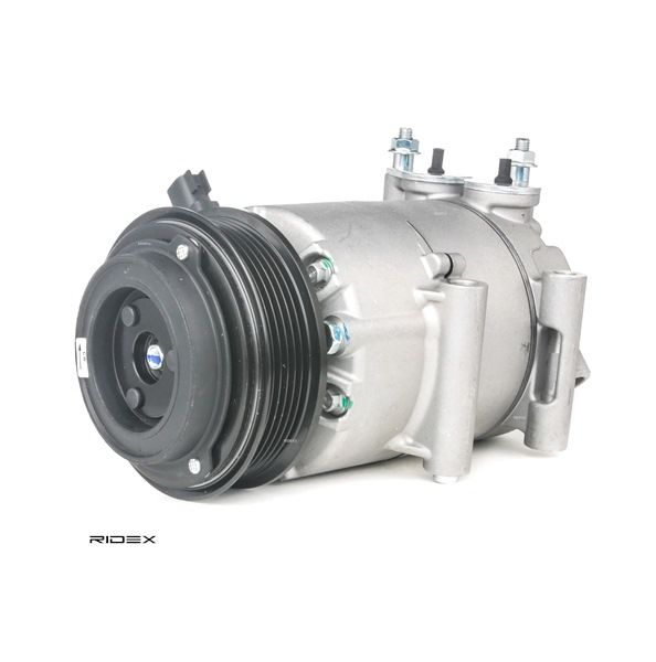 RIDEX 447K0203 Compressor de ar condicionado Ford S-Max WA6 2.3 160 cv SEWA
