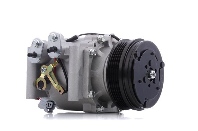 RIDEX 447K0211 Compressor de ar condicionado Honda Jazz GD 1.2 i-DSI (GD5, GE2) 78 cv L12A4