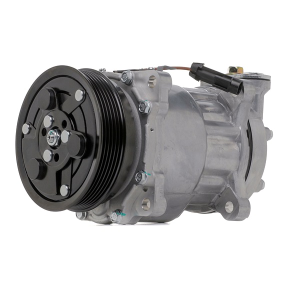RIDEX 447K0219 Κομπρεσέρ Lancia Thesis 841 3.2 V6 (841.AXF110) 230 PS 841 L.000