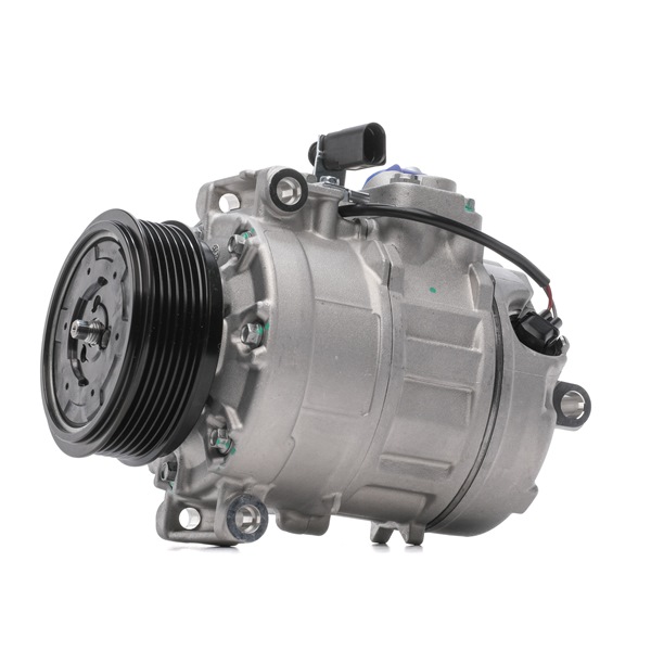 RIDEX 447K0234 Aircopomp Audi Q7 4L 4.2 TDI quattro 340 Pk CCFC
