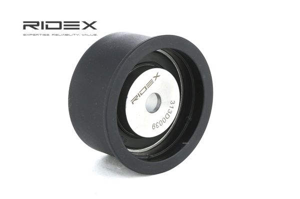 Comprar barato 313D0039 Polea de inversión de correa distribución de RIDEX 009128738, 00636415, 05636425, 0636415, 09128738, 5636425, 636415, 9128738