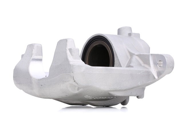 RIDEX 78B0366 Δαγκάνα φρένων Mercedes S211 E 280 CDI 3.0 (211.220) 190 PS OM 642.920
