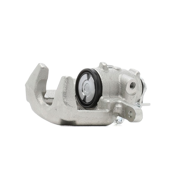 RIDEX 78B0303 Δαγκάνα φρένων CITROËN Jumpy II Φορτηγό πλατφόρμα/Σασσί 1.6 HDi 16V 90 PS 9HU (DV6UTED4)