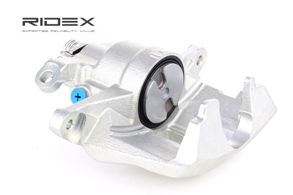 RIDEX 78B0258 Δαγκάνα φρένων Citroën C5 1 3.0 V6 207 PS XFX (ES9J4S)