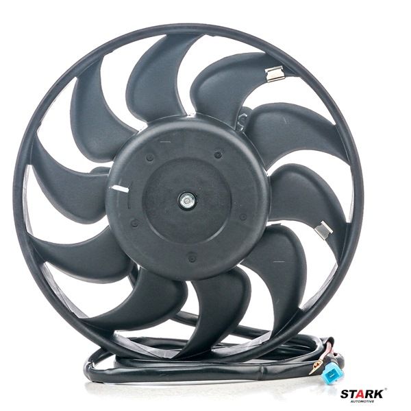 STARK SKRF-0300079 Jäähdyttimen tuuletin Audi 100 C4 Avant 2.0 E 16V 140 hv ACE