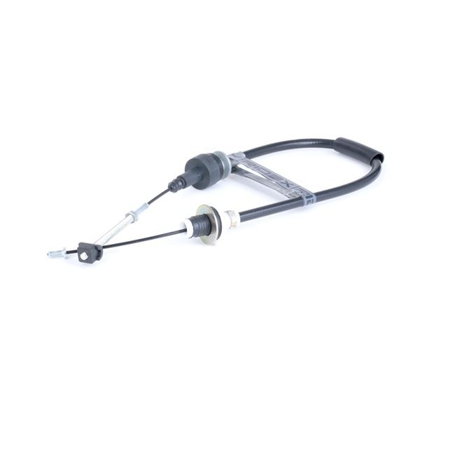 RIDEX 478S0028 Kupplungsseil Opel Corsa B 1.4 i 16V (F08, F68, M68) 90 PS X 14 XE