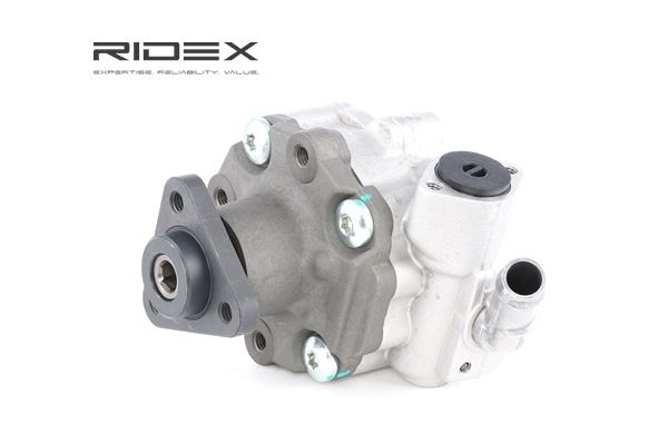 RIDEX 12H0061 Ohjaustehostimen pumppu Audi A4 B8 2.0 TDI 177 hv CGLC
