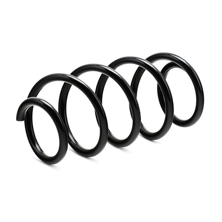 RIDEX 188C0276 Rugó Audi A3 Cabrio 2.0 TDI 136 PS CBAA