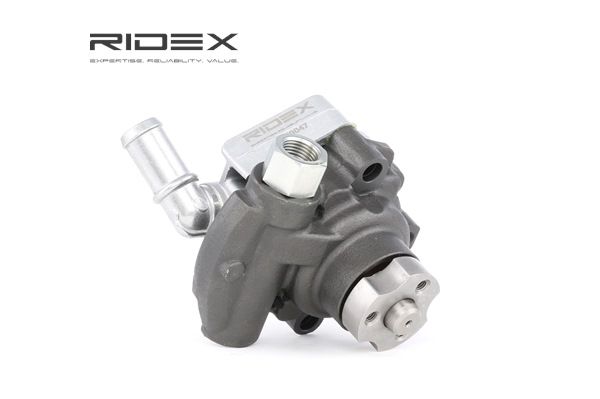 RIDEX 12H0047 Хидравлична помпа Ford Transit Mk5 Bus 2.4 DI 90PS 2005