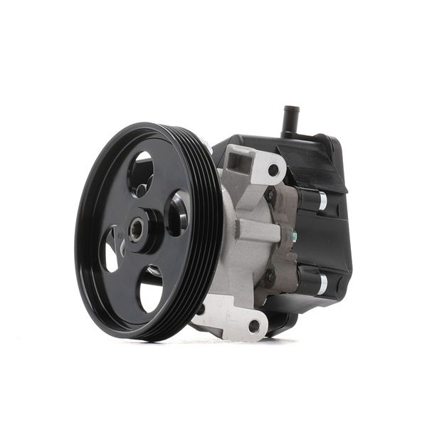 RIDEX 12H0067 Αντλία υδραυλικού τιμονιού Mercedes S211 E 220 CDI 2.2 163 PS OM 646.821