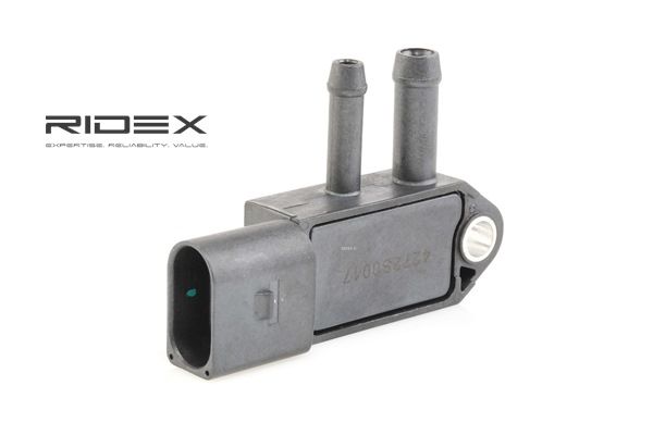 RIDEX 4272S0017 Yttertemperatur givare 130 Multijet 2,3 D 131 hk F1AE0481N