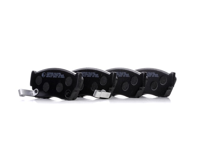 RIDEX 402B0998 Bremseklodser NISSAN Sunny III Hatchback (N14) 2.0 GTI-R 4x4 220 HK SR20DET
