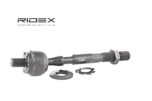 RIDEX 51T0042 Lenkwinkelsensor 2.5 D 80 PS S8U 772