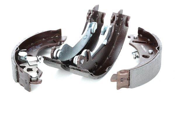 FIAT RIDEX Dobfék fékpofa 70B0096
