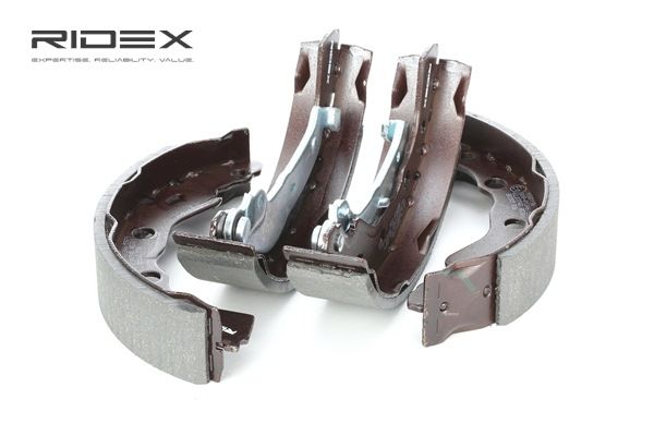 RIDEX Bremsesko 70B0196