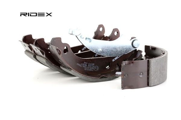 RIDEX Bremsbacken Set 70B0035