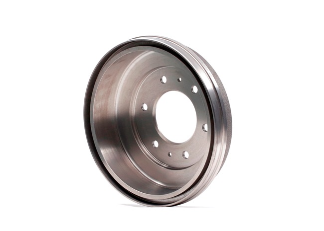 RIDEX 123B0105 Tambour de frein Mitsubishi Pajero I Canvas Top 2.5 TD 84CV 1986