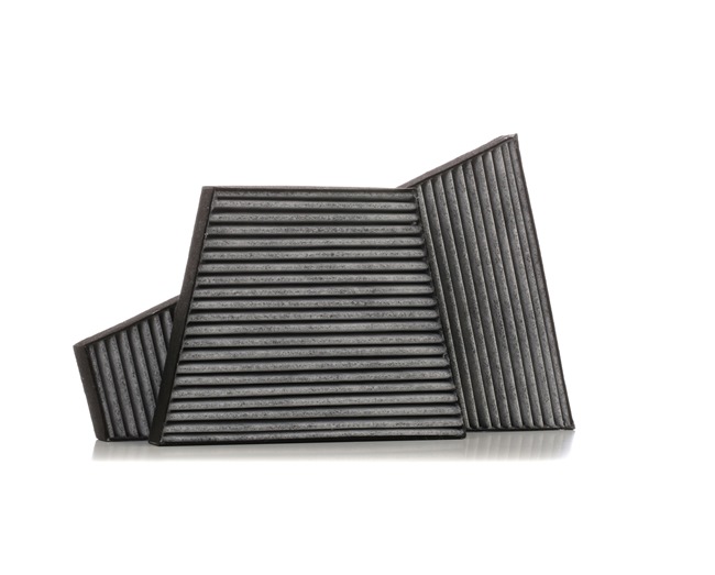 RIDEX 424I0351 Pollen filter VW Phaeton 3d 3.0 V6 TDI 4motion 240 hp CARB
