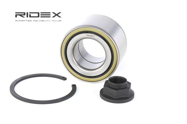 RIDEX 654W0595 Hjullager Ford Ranger EQ 2.5 TD 4x4 84 hk WL-T