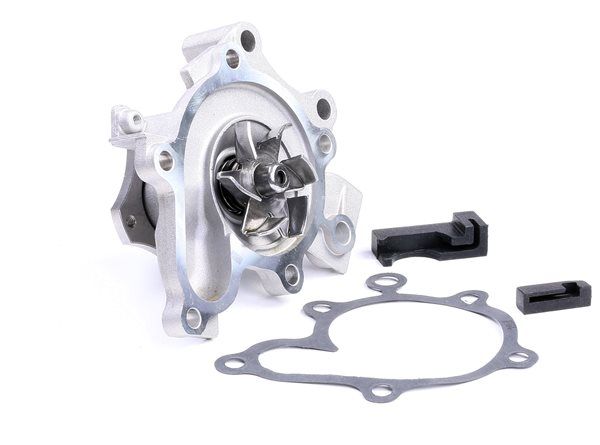 RIDEX 1260W0194 Vesipumppu Mazda 2 MPV 2.0 (LWEW) 120 hv FS
