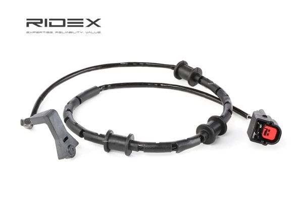 Comprar baratas 407W0086 Sensor de Desgaste Pastilha de Freio Eixo traseiro, de ambos os lados de RIDEX 8W832D009BA, C2D2976