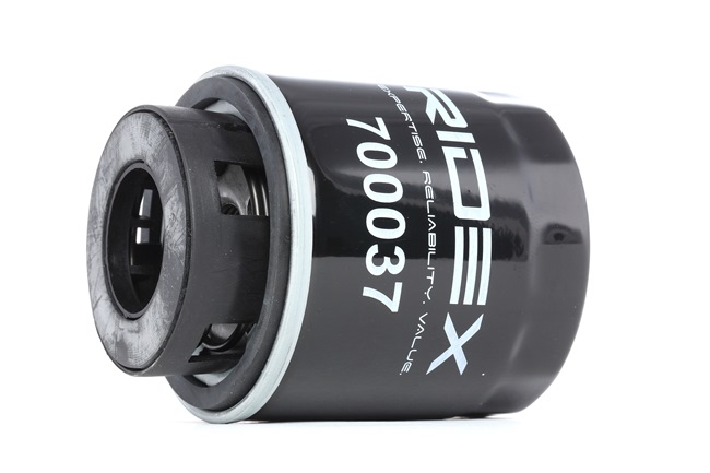 RIDEX 7O0037 Oil filter Golf Plus 1.2 TSI 105 hp CBZB