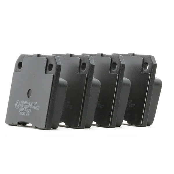 DAIMLER RIDEX Klocki 402B0970