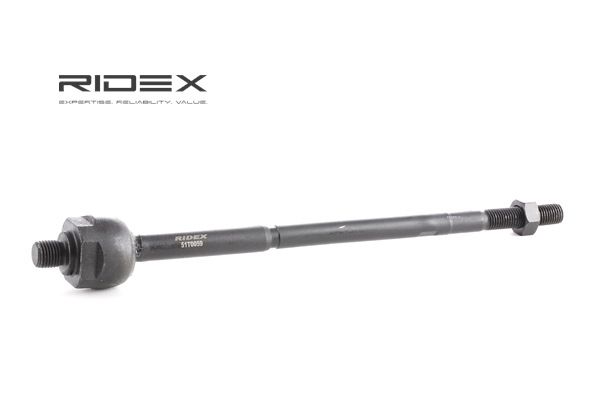RIDEX 51T0059 Glühkerzen 1.6 101PS 2002
